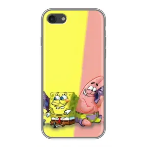 Чохли з Патріком на iPhone 7 (Дзвінок)