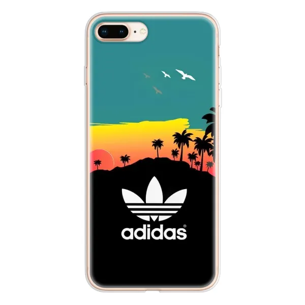 Чехол с рисунком «Адидас пустыня» для iPhone 8 Plus Чехол с рисунком «Адидас пустыня» для iPhone 8 Plus