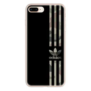 Чохол с стилі "Адідас" для Айфон 8 Плюс (Adidas)