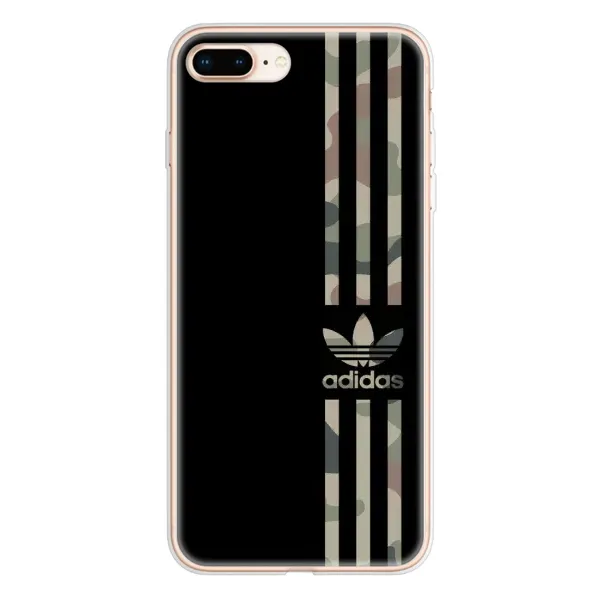 Чехол с рисунком «Adidas» для iPhone 8 Plus Чехол с рисунком «Adidas» для iPhone 8 Plus