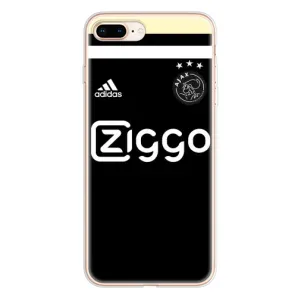 Чехлы с ТОП Футбольными клубами на iPhone 8 Plus (AJAX)