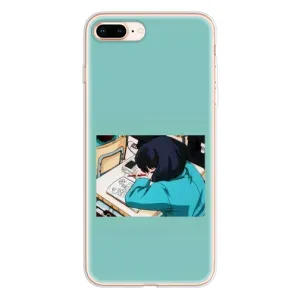 Чохли з героями АНИМЕ на iPhone 8 Plus (Акане Тендо)