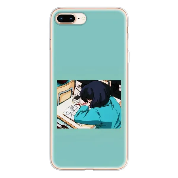 Чохол з малюнком «Акане Тендо» для iPhone 8 Plus Чохол з малюнком «Акане Тендо» для iPhone 8 Plus