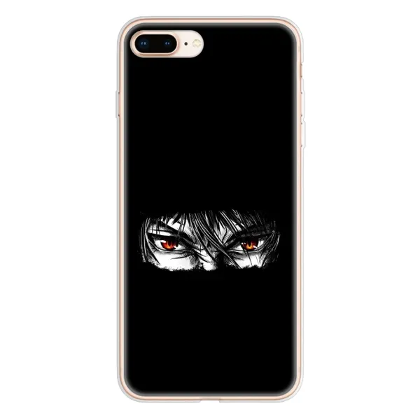 Чехол с рисунком «Аниме глаза» для iPhone 8 Plus Чехол с рисунком «Аниме глаза» для iPhone 8 Plus