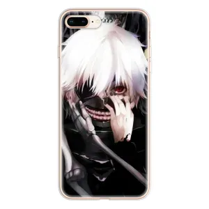 Чохли з героями АНИМЕ на iPhone 8 Plus (Аніме Гуль)