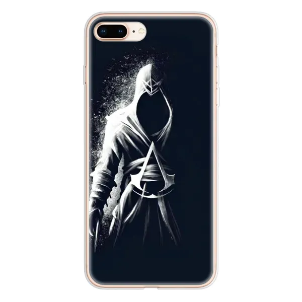Чехол с рисунком «Ассасин» для iPhone 8 Plus