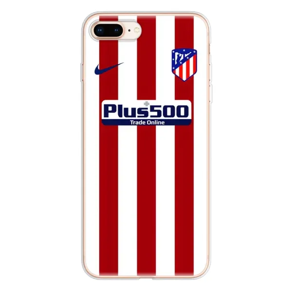 Чехол с рисунком «Atletico» для iPhone 8 Plus Чехол с рисунком «Atletico» для iPhone 8 Plus