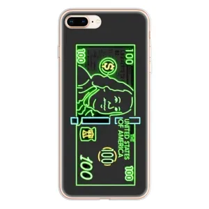 Чохол (Дорого-богато) на iPhone 8 Plus (Бакси)