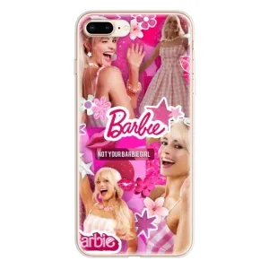 Силіконовый Чохол Барбі фільм на iPhone 8 Plus (Барбі)