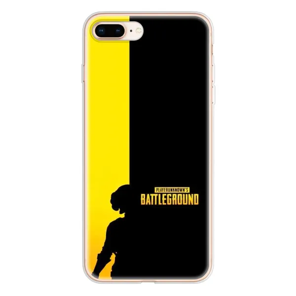 Чехол с рисунком «Battlegrounds» для iPhone 8 Plus Чехол с рисунком «Battlegrounds» для iPhone 8 Plus