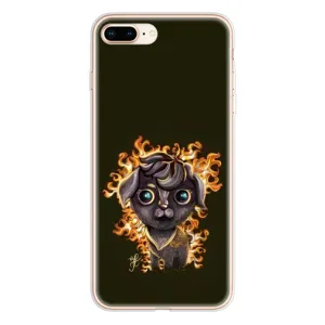 Чохли на військову тематику для iPhone 8 Plus (Бавовна мем)