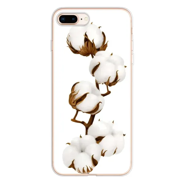 Чехол с рисунком «Бавовна» для iPhone 8 Plus Чехол с рисунком «Бавовна» для iPhone 8 Plus