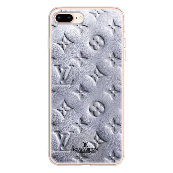 Чохол з малюнком «Білий ЛВ» для iPhone 8 Plus Чохол з малюнком «Білий ЛВ» для iPhone 8 Plus