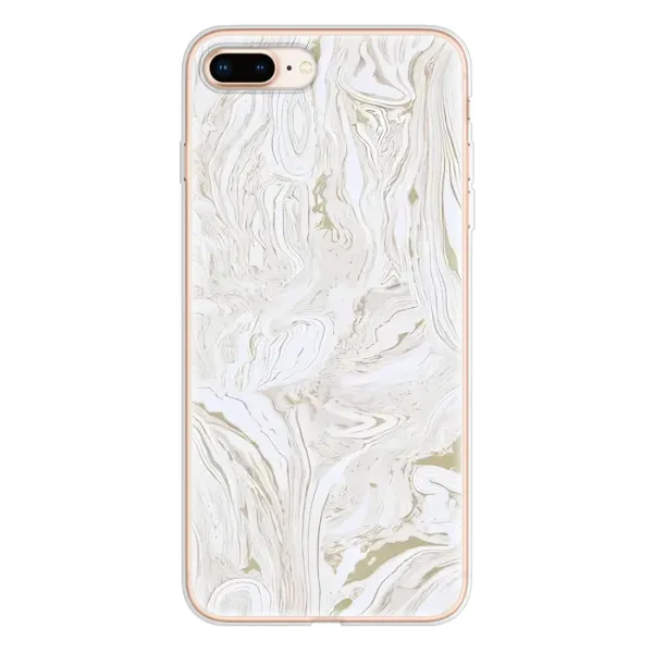 Чохол з малюнком «Білий мрамор» для iPhone 8 Plus Чохол з малюнком «Білий мрамор» для iPhone 8 Plus