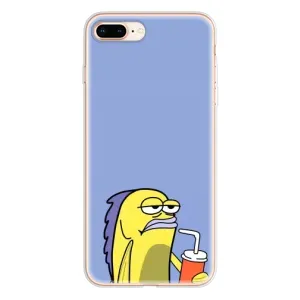 Чохол з малюнком «Байдужість» для iPhone 8 Plus