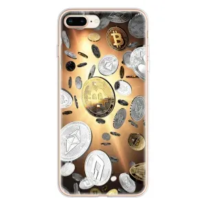 Чохол (Дорого-богато) на iPhone 8 Plus (Біток)