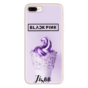 Чехлы с картинкой для iPhone 8 Plus (BLACKPINK lisa)