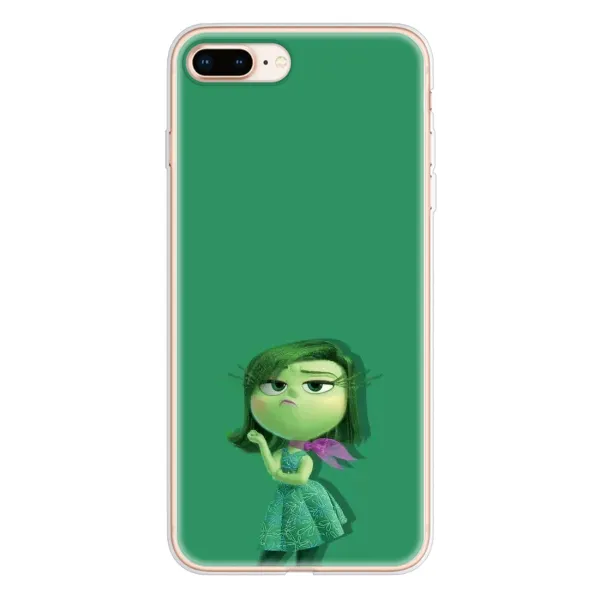 Чехол с рисунком «Брезгливость» для iPhone 8 Plus Чехол с рисунком «Брезгливость» для iPhone 8 Plus