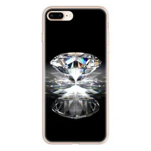 Чохол (Дорого-богато) на iPhone 8 Plus (Діамант)