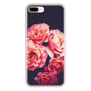 Чехлы с тематикой "ЦВЕТЫ" на iPhone 8 Plus (Бутоны)