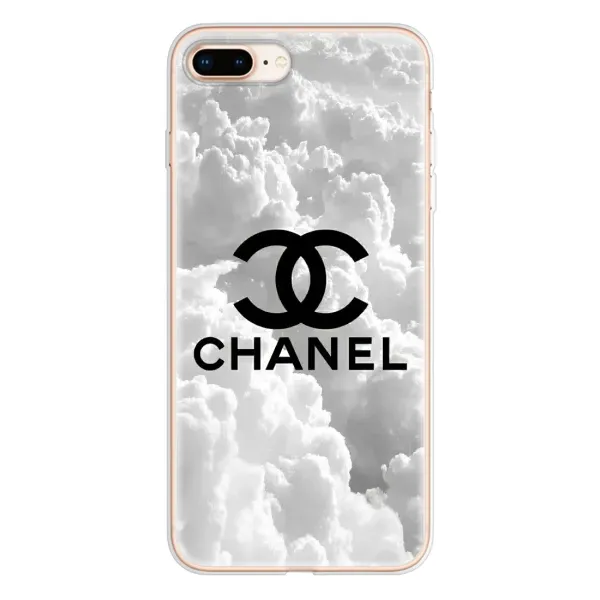 Чехол с рисунком «CHANEL» для iPhone 8 Plus Чехол с рисунком «CHANEL» для iPhone 8 Plus