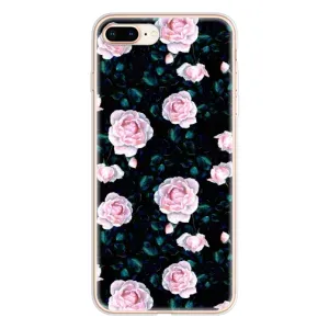 Чехлы с принтом Розочки для iPhone 8 Plus (Чайные розы)