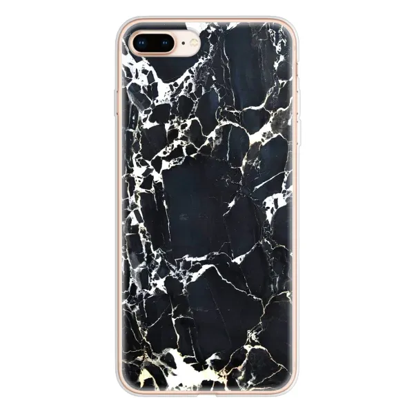 Чохол з малюнком «Чорний мрамор» для iPhone 8 Plus Чохол з малюнком «Чорний мрамор» для iPhone 8 Plus