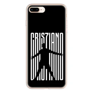 Чехол Криштиану Роналду для iPhone 8 Plus (Cristiano)