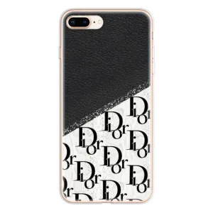 Чохол (Dior, Prada, YSL, Chanel) для iPhone 8 Plus (Діор)