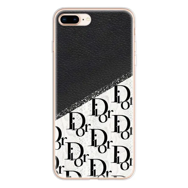 Чехол с рисунком «Диор» для iPhone 8 Plus Чехол с рисунком «Диор» для iPhone 8 Plus