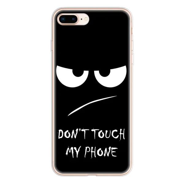 Чехол с рисунком «Dont» для iPhone 8 Plus Чехол с рисунком «Dont» для iPhone 8 Plus