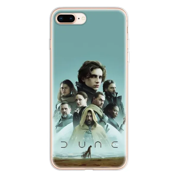 Чехол с рисунком «Дюна» для iPhone 8 Plus Чехол с рисунком «Дюна» для iPhone 8 Plus