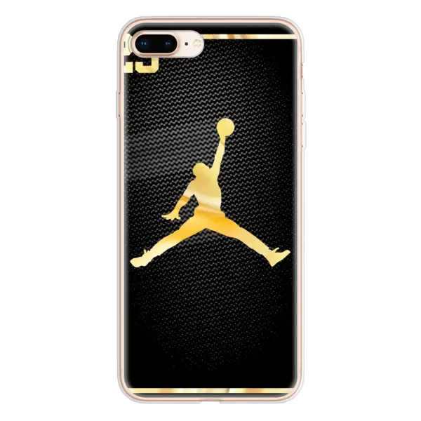 Чехол с рисунком «Джордан 23» для iPhone 8 Plus Чехол с рисунком «Джордан 23» для iPhone 8 Plus