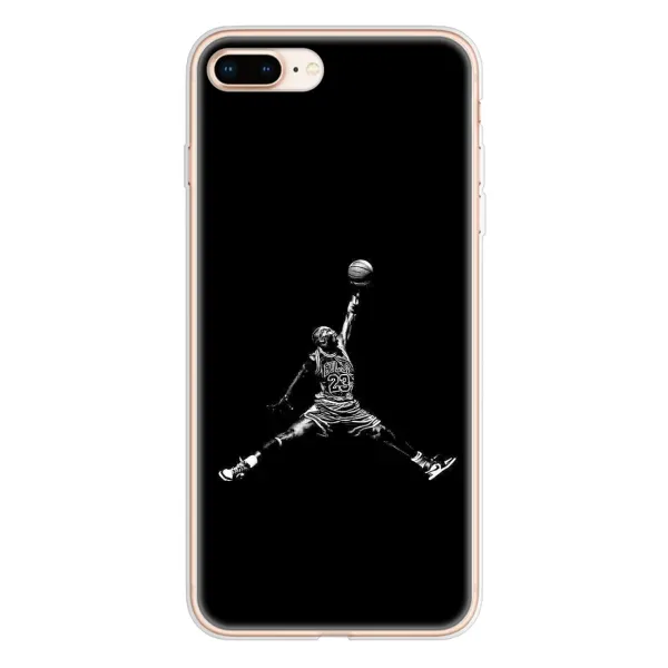 Чехол с рисунком «Джордан» для iPhone 8 Plus Чехол с рисунком «Джордан» для iPhone 8 Plus