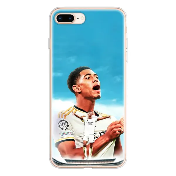 Чехол с рисунком «Джуди» для iPhone 8 Plus Чехол с рисунком «Джуди» для iPhone 8 Plus