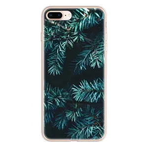 Чехол Новогодняя Елка на iPhone 8 Plus (Ель)