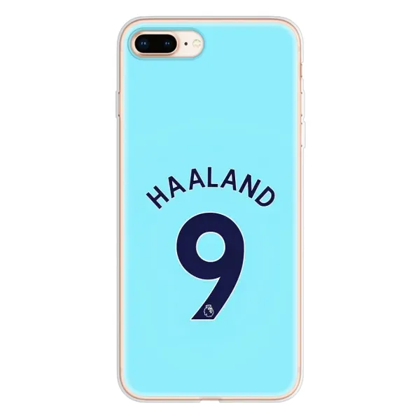Чехол с рисунком «Ерлинг Холанд 9» для iPhone 8 Plus Чехол с рисунком «Ерлинг Холанд 9» для iPhone 8 Plus