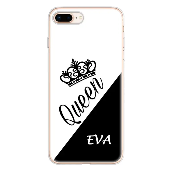Чехол с рисунком «EVA» для iPhone 8 Plus