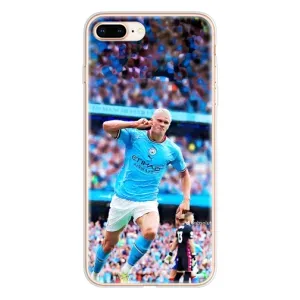 Чохли з принтом на iPhone 8 Plus Футболіст