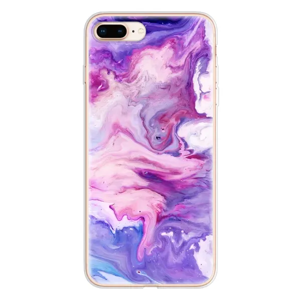 Чохол з малюнком «Фіолетовий мрамор» для iPhone 8 Plus Чохол з малюнком «Фіолетовий мрамор» для iPhone 8 Plus