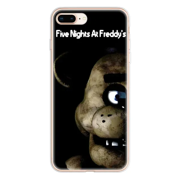 Чехол с рисунком «Five Nights» для iPhone 8 Plus Чехол с рисунком «Five Nights» для iPhone 8 Plus