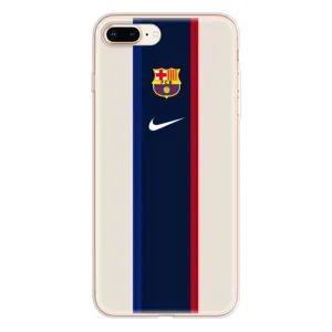Чохол для iPhone 8 Plus (Барселона) (Фк Барселона)