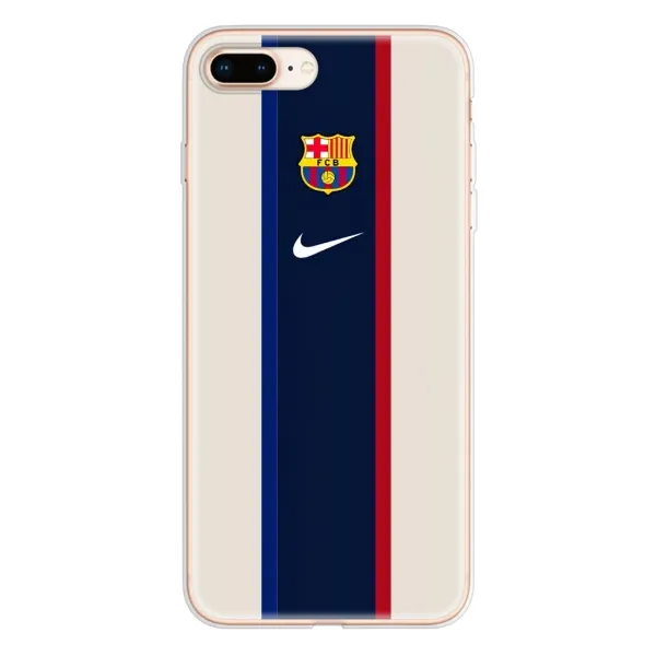 Чехол с рисунком «Фк Барселона» для iPhone 8 Plus
