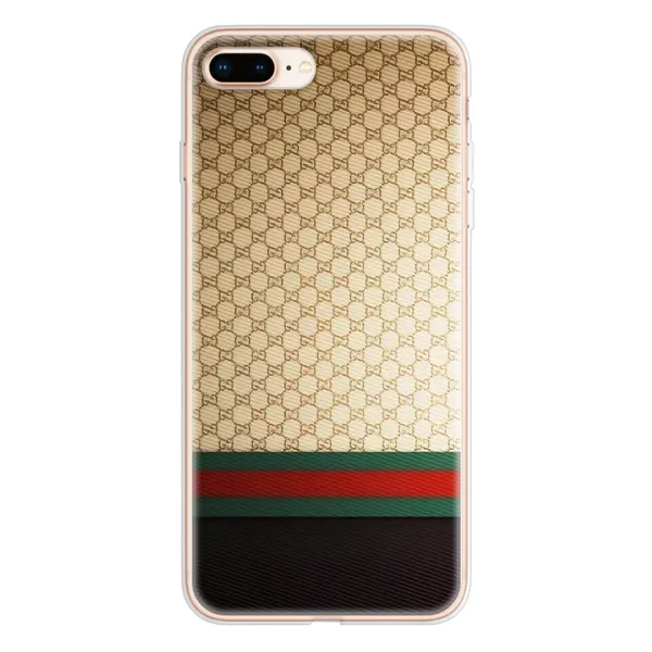 Чохол з малюнком «Фон Гуччі» для iPhone 8 Plus