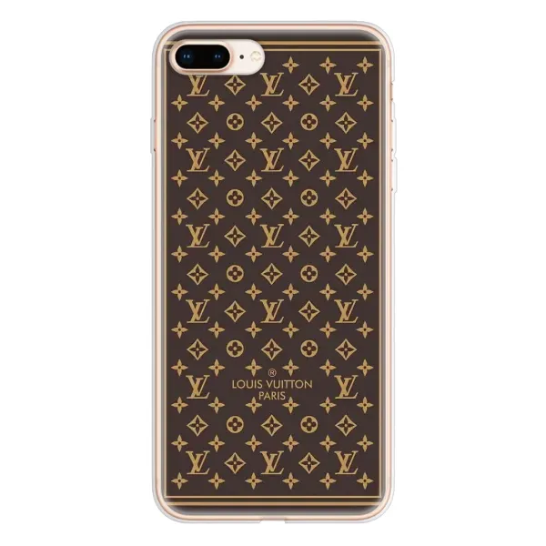 Чехол с рисунком «ФОН Louis Vuitton Paris» для iPhone 8 Plus