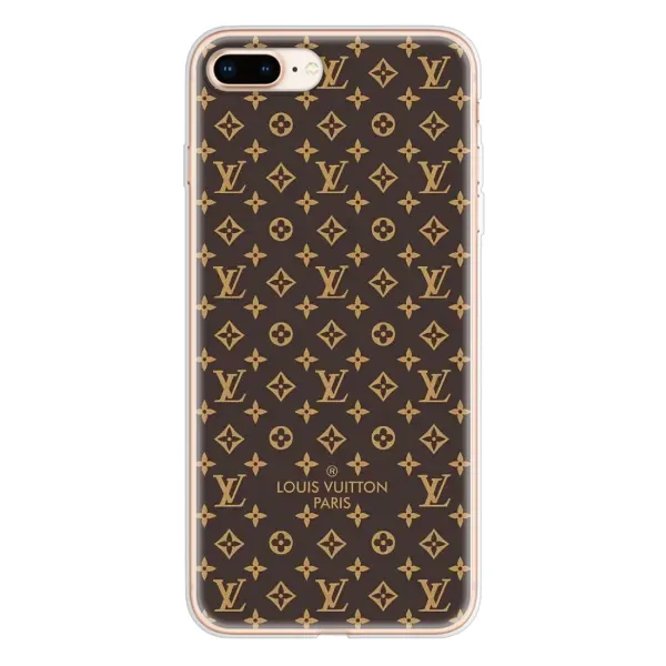 Чохол з малюнком «Фон Луі Віттон» для iPhone 8 Plus Чохол з малюнком «Фон Луі Віттон» для iPhone 8 Plus