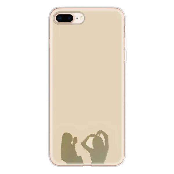 Чехол с рисунком «Фото подруги» для iPhone 8 Plus Чехол с рисунком «Фото подруги» для iPhone 8 Plus