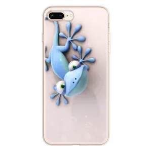 Чохли з зображенням різних тварин на iPhone 8 Plus (Геккон)