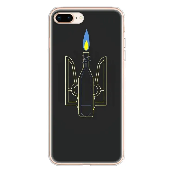 Чохол з малюнком «Герб - Молотова» для iPhone 8 Plus