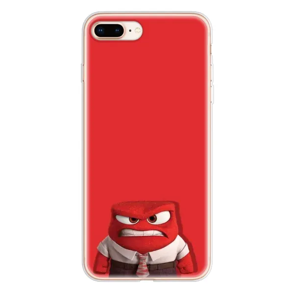 Чехол с рисунком «Гнев» для iPhone 8 Plus Чехол с рисунком «Гнев» для iPhone 8 Plus